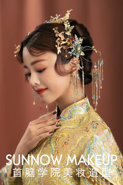龍崗首腦化妝培訓(xùn)學(xué)校